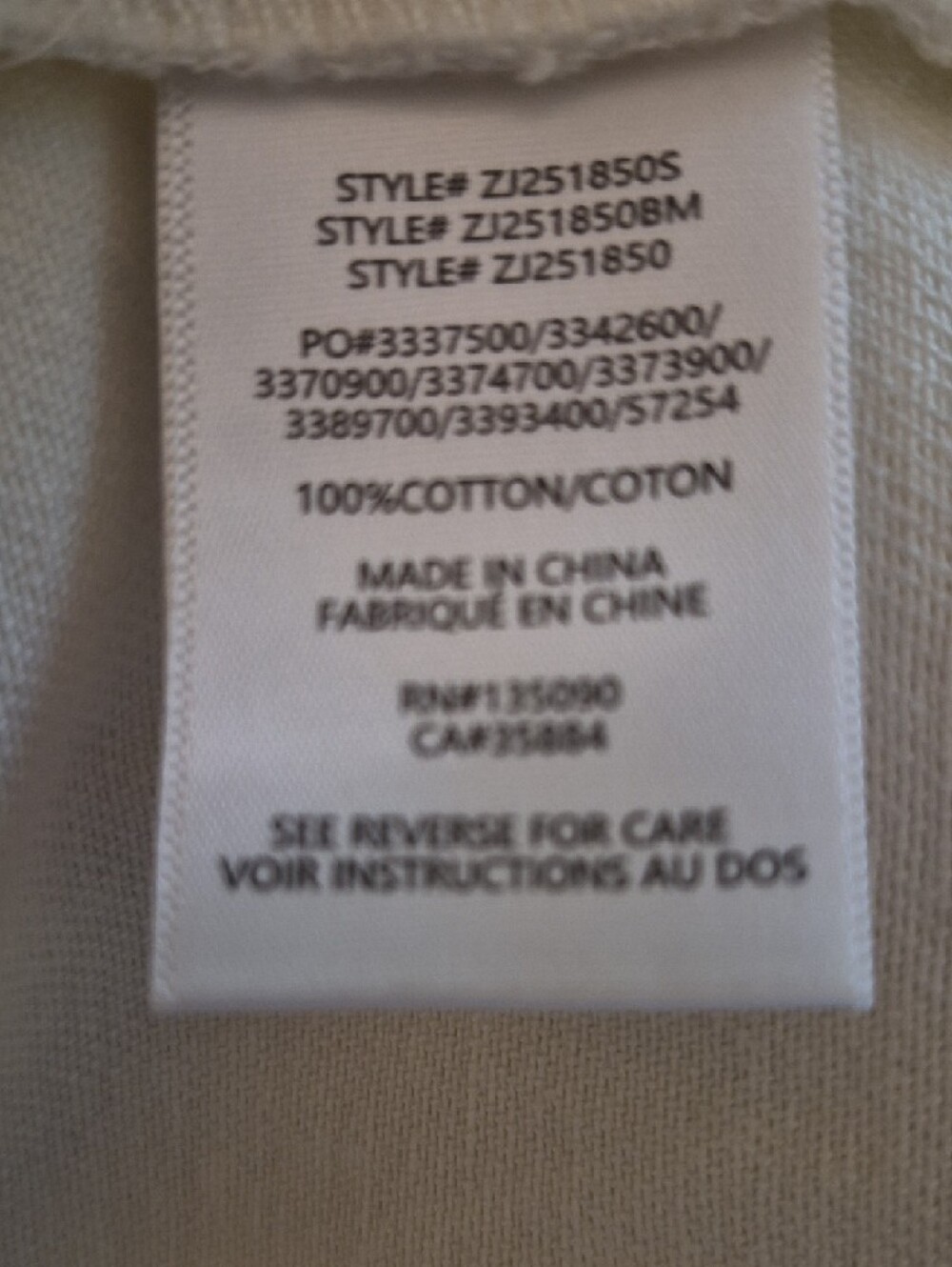 Z Supply Women's Cropped Cream Denim Jacket - NWT - Picture 10 of 10